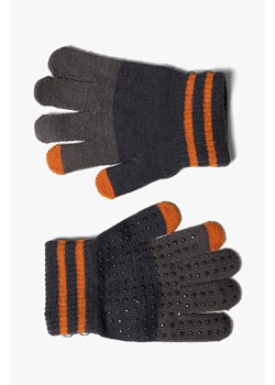 Wielokolorowe rękawiczki chłopięce ze sklepu 5.10.15 w kategorii Rękawiczki dziecięce - zdjęcie 173296924