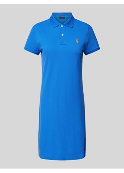 Sukienka polo o długości mini ze sklepu Peek&Cloppenburg  w kategorii Sukienki - zdjęcie 173298523