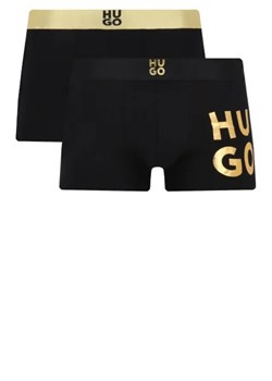 Hugo Bodywear Bokserki 2-pack TRUNK 2P GIFT ze sklepu Gomez Fashion Store w kategorii Majtki męskie - zdjęcie 173298902