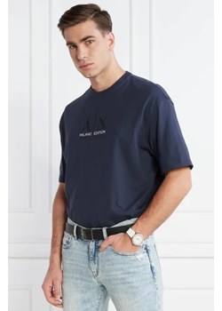 Armani Exchange T-shirt | Regular Fit ze sklepu Gomez Fashion Store w kategorii T-shirty męskie - zdjęcie 173298924