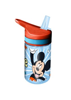Bidon dla chłopca Myszka Mickey 400 ml ze sklepu 5.10.15 w kategorii Naczynia dziecięce - zdjęcie 173298992