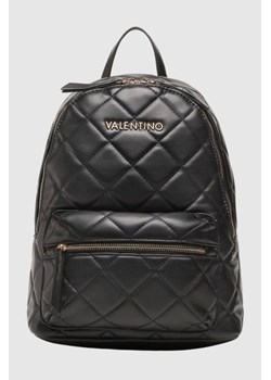 VALENTINO Czarny plecak Ocarina ze sklepu outfit.pl w kategorii Plecaki - zdjęcie 173299813