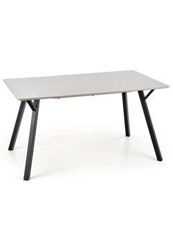 Stół minimalistyczny Hover 3X - popiel ze sklepu Edinos.pl w kategorii Stoły - zdjęcie 173301114