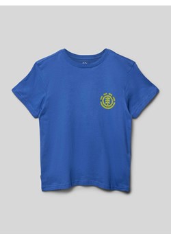 T-shirt z okrągłym dekoltem model ‘WILD & FAST’ ze sklepu Peek&Cloppenburg  w kategorii T-shirty chłopięce - zdjęcie 173302273