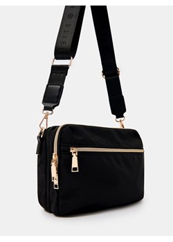 Mohito - Dwufunkcyjny plecak torba - czarny ze sklepu Mohito w kategorii Plecaki - zdjęcie 173302841