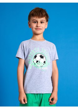 Sinsay - Koszulki 2 pack - szary ze sklepu Sinsay w kategorii T-shirty chłopięce - zdjęcie 173304322