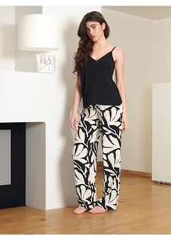 Sinsay - Piżama dwuczęściowa - czarny ze sklepu Sinsay w kategorii Piżamy damskie - zdjęcie 173304390