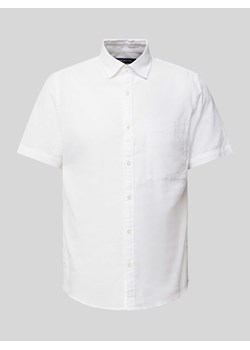 Koszula casualowa o kroju regular fit z kieszenią na piersi ze sklepu Peek&Cloppenburg  w kategorii Koszule męskie - zdjęcie 173305532