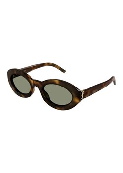 Saint Laurent Okulary przeciwsłoneczne SL M136-002 52 ze sklepu Gomez Fashion Store w kategorii Okulary przeciwsłoneczne damskie - zdjęcie 173305814