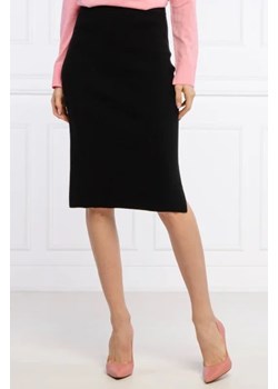 BOSS BLACK Spódnica Famana | high waist ze sklepu Gomez Fashion Store w kategorii Spódnice - zdjęcie 173305843