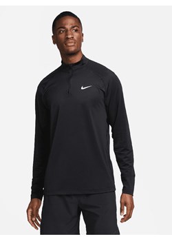 Nike Koszulka sportowa w kolorze czarnym ze sklepu Limango Polska w kategorii T-shirty męskie - zdjęcie 173306230