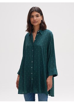 OPUS Koszula &quot;Fadonna&quot; w kolorze morskim ze sklepu Limango Polska w kategorii Koszule damskie - zdjęcie 173306232