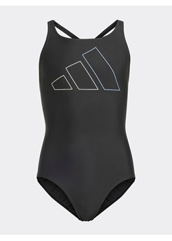 adidas Strój kąpielowy w kolorze czarnym ze sklepu Limango Polska w kategorii Stroje kąpielowe - zdjęcie 173306292