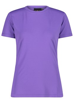 CMP Koszulka funkcyjna w kolorze fioletowym ze sklepu Limango Polska w kategorii Bluzki damskie - zdjęcie 173306320