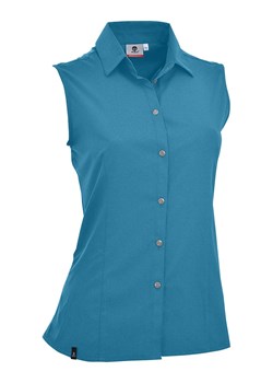Maul Bluzka funkcyjna w kolorze niebieskim ze sklepu Limango Polska w kategorii Koszule damskie - zdjęcie 173306361