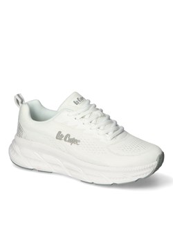 Sneakersy Lee Cooper LCW-24-32-2553L Białe ze sklepu Arturo-obuwie w kategorii Buty sportowe damskie - zdjęcie 173308762