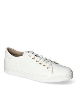 Półbuty Ryłko 0ERP5_HP_4NM Białe lico ze sklepu Arturo-obuwie w kategorii Trampki damskie - zdjęcie 173309124