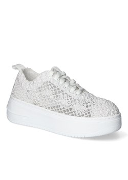 Sneakersy T.Sokolski HEJW503 Białe ze sklepu Arturo-obuwie w kategorii Trampki damskie - zdjęcie 173309262