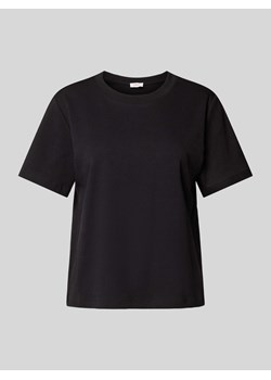 T-shirt z rozcięciami po bokach ze sklepu Peek&Cloppenburg  w kategorii Bluzki damskie - zdjęcie 173311454