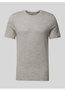 T-shirt z okrągłym dekoltem ze sklepu Peek&Cloppenburg  w kategorii T-shirty męskie - zdjęcie 173311491