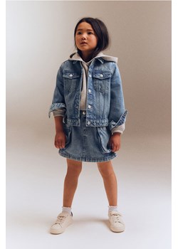 H & M - Spódnica dżinsowa - Niebieski ze sklepu H&M w kategorii Spódnice dziewczęce - zdjęcie 173311761