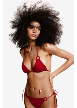 H & M - Góra od kostiumu - Czerwony ze sklepu H&M w kategorii Stroje kąpielowe - zdjęcie 173311792