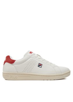 Fila Sneakersy Crosscourt 2 F FFM0002 Biały ze sklepu MODIVO w kategorii Trampki męskie - zdjęcie 173312333