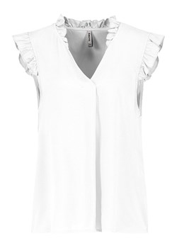 Sublevel Bluzka w kolorze białym ze sklepu Limango Polska w kategorii Bluzki damskie - zdjęcie 173312514