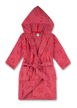 Sanetta Kidswear Szlafrok w kolorze czerwonym ze sklepu Limango Polska w kategorii Piżamy dziecięce - zdjęcie 173312542