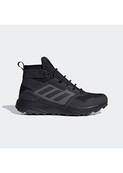 adidas Buty trekkingowe &quot;Terrex Trailmaker Mid&quot; w kolorze czarnym ze sklepu Limango Polska w kategorii Buty trekkingowe męskie - zdjęcie 173313054
