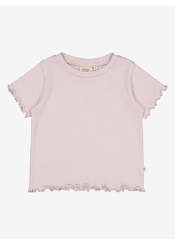 Wheat Koszulka &quot;Irene&quot; w kolorze jasnoróżowym ze sklepu Limango Polska w kategorii Bluzki dziewczęce - zdjęcie 173313084