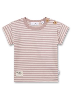 Sanetta Kidswear Koszulka w kolorze jasnoróżowym ze sklepu Limango Polska w kategorii Odzież dla niemowląt - zdjęcie 173313100