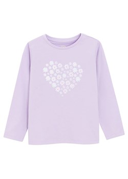 COOL CLUB Koszulka w kolorze lawendowym ze sklepu Limango Polska w kategorii Bluzki dziewczęce - zdjęcie 173313211