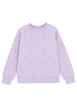 COOL CLUB Bluza w kolorze lawendowym ze sklepu Limango Polska w kategorii Bluzy dziewczęce - zdjęcie 173313212