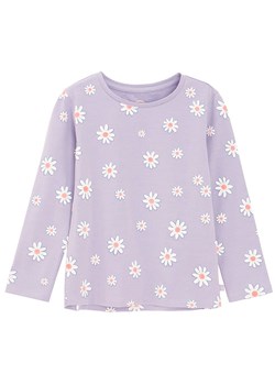 COOL CLUB Koszulka w kolorze lawendowo-białym ze sklepu Limango Polska w kategorii Bluzki dziewczęce - zdjęcie 173313213