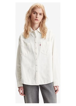 Levi´s Koszula dżinsowa w kolorze białym ze sklepu Limango Polska w kategorii Koszule damskie - zdjęcie 173313264