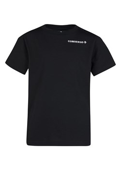 Converse Koszulka w kolorze czarnym ze sklepu Limango Polska w kategorii T-shirty chłopięce - zdjęcie 173313803