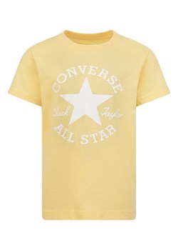 Converse Koszulka w kolorze żółtym ze sklepu Limango Polska w kategorii T-shirty chłopięce - zdjęcie 173313852