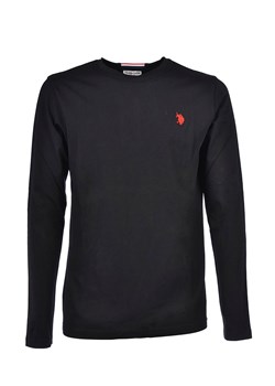 U.S. Polo Assn. Koszulka w kolorze czarnym ze sklepu Limango Polska w kategorii T-shirty męskie - zdjęcie 173313912
