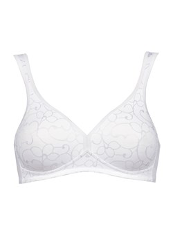 Triumph biustonosz miękki soft Elegant Cotton 10100175-0003, Kolor biały, Rozmiar 75B, Triumph ze sklepu Primodo w kategorii Biustonosze - zdjęcie 173314213