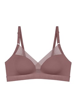 Triumph biustonosz miękki soft Shape Smart 10217858-00UD, Kolor jasnobrązowy, Rozmiar 2, Triumph ze sklepu Primodo w kategorii Biustonosze - zdjęcie 173314253