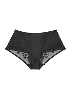 Triumph figi damskie maxi Wild Rose Sensation 10207231-0004, Kolor czarny, Rozmiar 38, Triumph ze sklepu Primodo w kategorii Majtki damskie - zdjęcie 173314292