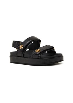 TORY BURCH Skórzane sandały KIRA SPORT ze sklepu Gomez Fashion Store w kategorii Sandały damskie - zdjęcie 173315261