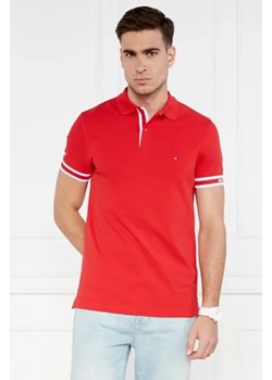 Tommy Hilfiger Polo monotype | Slim Fit ze sklepu Gomez Fashion Store w kategorii T-shirty męskie - zdjęcie 173315613