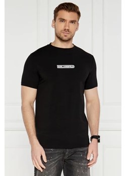 Karl Lagerfeld T-shirt | Regular Fit ze sklepu Gomez Fashion Store w kategorii T-shirty męskie - zdjęcie 173315630