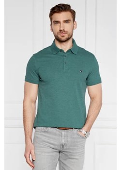 Tommy Hilfiger Polo | Slim Fit | pique ze sklepu Gomez Fashion Store w kategorii T-shirty męskie - zdjęcie 173315642