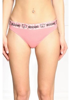 Moschino Underwear Stringi ze sklepu Gomez Fashion Store w kategorii Majtki damskie - zdjęcie 173315723