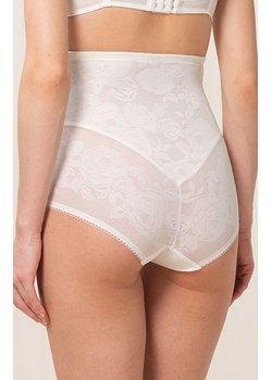 Triumph figi damskie wysokie Wild Rose Sensation 10206011-00GZ, Kolor biały, Rozmiar L, Triumph ze sklepu Intymna w kategorii Bielizna wyszczuplająca - zdjęcie 173315834