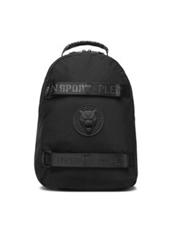 Plein Sport Plecak 2100139 Czarny ze sklepu MODIVO w kategorii Plecaki - zdjęcie 173316490