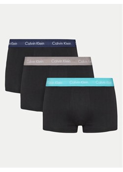 Calvin Klein Underwear Komplet 3 par bokserek 0000U2664G Czarny ze sklepu MODIVO w kategorii Majtki męskie - zdjęcie 173316501
